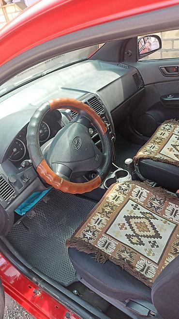 мотор морнинг: Hyundai Getz: 2008 г., 1.4 л, Механика, Бензин, Хэтчбэк — 7