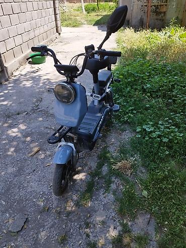 скутеры в рассрочку бишкек: Электрический скутер (iBike / eBike, городской класс) - Компактный — 3