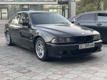 калдина 1 8: BMW 5 series: 2003 г., 2.5 л, Механика, Бензин, Седан