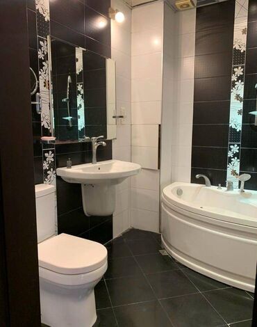 Uzunmüddətli kirayə mənzillər: Kirayə mənzil!Nəsimi rayonu Xətai prospekti, Messanat holding binası — 14