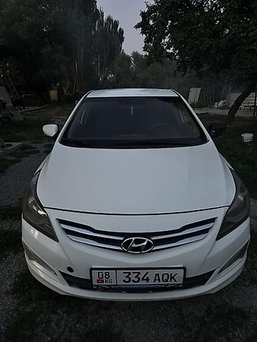 argb controller: Hyundai Solaris: 2016 г., 1.6 л, Механика, Бензин, Седан — 1