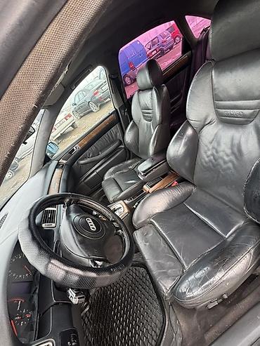 Audi: Audi A6: 1999 г., 2.8 л, Автомат, Бензин, Седан — 12