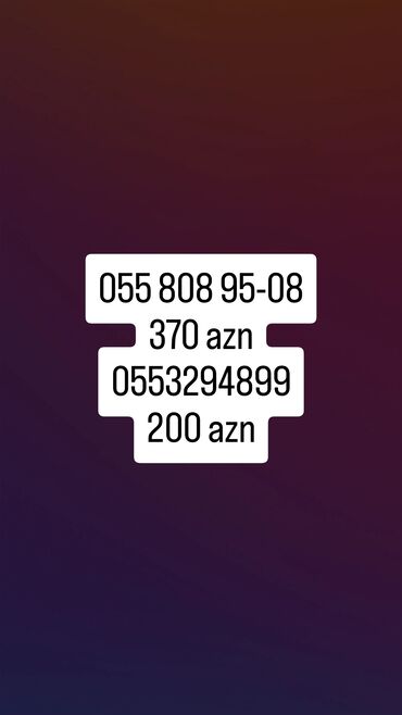 xacmaz plan satir: Iki eded baksel nomredi her iksi 2000 ci illerde alinib 0558089508