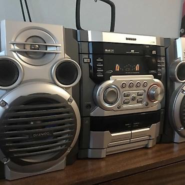pioneer 725: Продам Музыкальный центр Daewoo XG-535. Тип: музыкальный центр (mini — 2