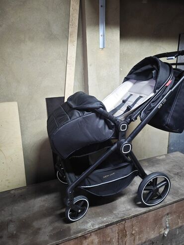 Коляски: Коляска, цвет - Черный — 5