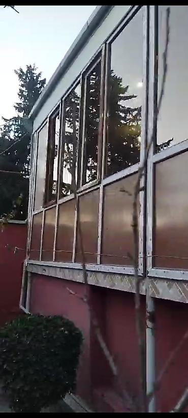 plastik baklar: Balkon kapatma plastik. Kəyfi̇yətli̇. Sərfəli̇. Sürətli̇ — 2
