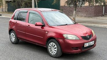 купить мазда демио в бишкеке: Mazda Demio: 2003 г., 1.3 л, Автоматические, Бензин, Хэтчбэк