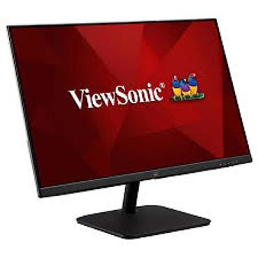 manitor avto: ViewSonic VA2432-MHD 23.8" IPS Full HD 100Hz 1ms HDMI/DisplayPort — 3