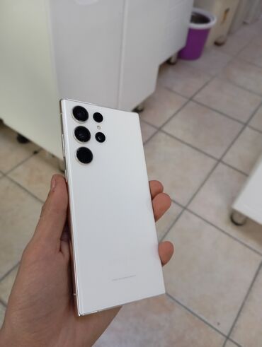 телефон самсунг а 12: Samsung Galaxy S23 Ultra, Б/у, 256 ГБ, цвет - Белый, 1 SIM