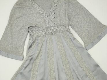 długa sukienki na wesele brzoskwiniowa: Dress, S (EU 36), condition - Good