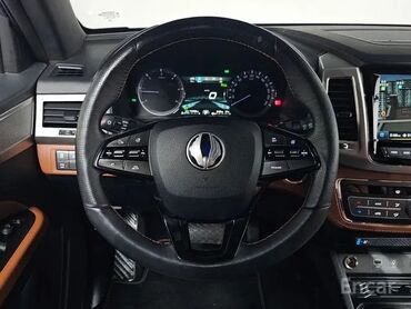 Ssangyong: Ssangyong Rexton: 2019 г., 2.2 л, Автомат, Дизель, Пикап — 16