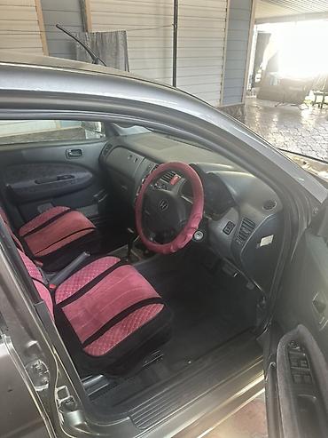 honda srv 1: Honda HR-V: 2000 г., 1.6 л, Автомат, Бензин, Кроссовер — 3