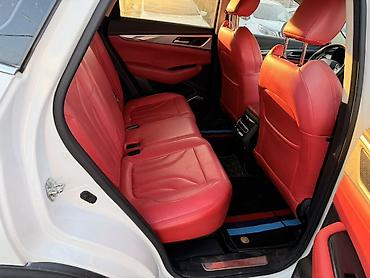 jetour dashing: Changan CS85 Coupe: 2020 г., 1.5 л, Робот, Кроссовер — 6