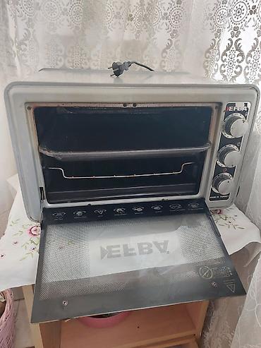 mini soba: EFBA elektrik mini soba - Kompakt stolüstü dizayn, mətbəxdə az yer — 3