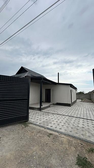 125: Продаётся уютный дом в ж/м Ак-Ордо-2 📍 Район: Ак-Ордо-2 🏠 Площадь — 1