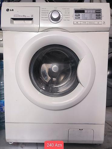 Paltaryuyan maşınlar: Paltaryuyan maşın Siemens, 6 kq, Avtomat, Qurutmasız, Kredit yoxdur — 21