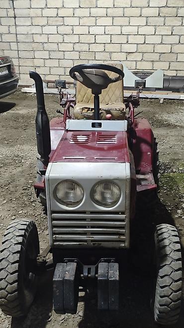 Motobloklar: Mini traktor – Ruggerini dizel mühərrikli - Mühərrik: Ruggerini — 10