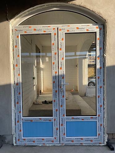 Алюминиевые окна на заказ: Алюминиевые и пластиковые окна, двери и витражи любой сложности. Замер — 5