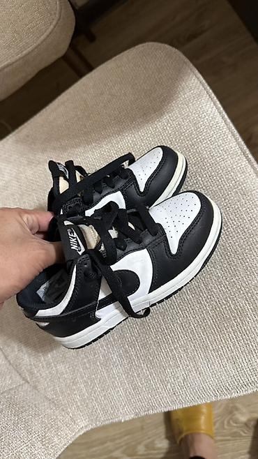 nike красовки: Детские кроссовки Nike — два варианта 30 размер 1) Модель 1: черные с — 4