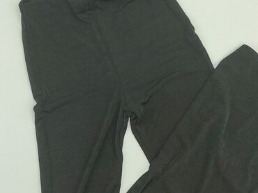 spódnice jeansowe czarne bershka: Leggings, Bershka, XS (EU 34), condition - Very good