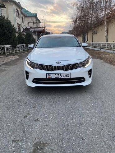 рав 4 2017: Kia K5: 2017 г., 2 л, Автомат, Газ, Седан