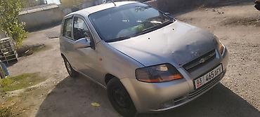 volkswagen golf v: Chevrolet Aveo: 2003 г., Механика, Бензин, Хэтчбэк — 2