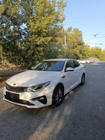 арзан машина талас: Kia K5: 2018 г., 2 л, Автомат, Газ, Седан