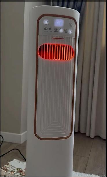 Воздуходувка: Вентилятор Напольный — 3