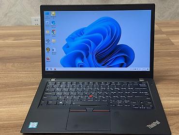 ikinci el thinkpad: İşlənmiş Lenovo ThinkPad, 14 ", Intel Core i5, 128 GB, Ünvandan götürmə — 1
