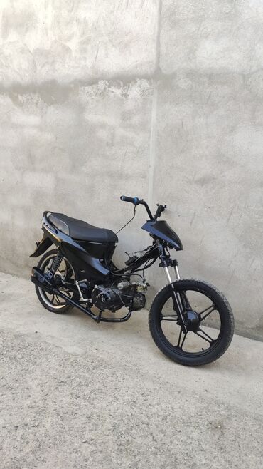 moped arendasi: Tufan - S50, 80 см3, 2021 год, 50 км