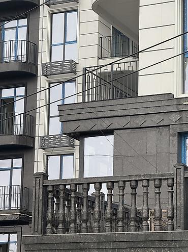 Продажа квартир: 2 комнаты, 80 м², Элитка, 9 этаж, Готовая ПСО (под самоотделку) — 7