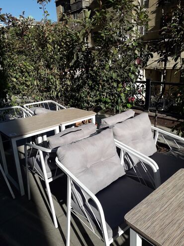 Stullar: Yeni madel oturacaqlar reng secimi var keyfiyyetine zemanet verilir — 6