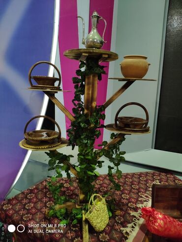 Dekorlar və bəzəklər: Novruz dekorlari — 13