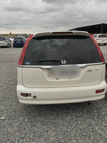 спринтер 2 2 матор: Honda Stream: 2002 г., 2 л, Автомат, Бензин