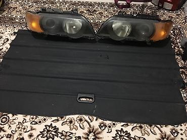 Крылья и комплектующие: БМВ Х5Е53 КРЫЛЬЯ(Рест,дорест)Привозные в идеале и все запчасти на БМВ — 15