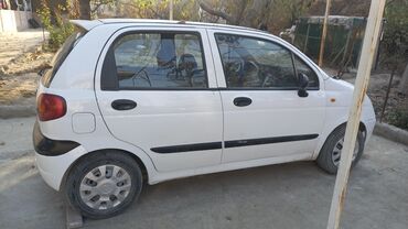 Daewoo: Daewoo Matiz: 2001 г., Бензин — 8