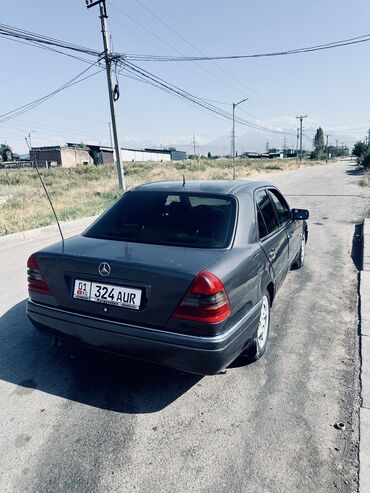 купить двигатель опель вектра а 1.6: Mercedes-Benz C-Class: 1995 г., 2 л, Механика, Бензин, Седан