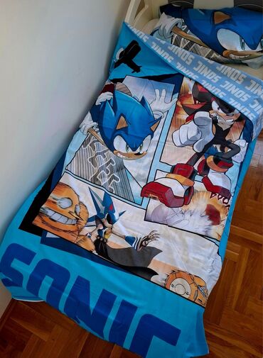 Posteljina: Posteljina za decu, bоја - Šareno — 14