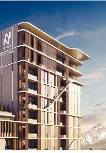 Новостройки от застройщика: Строится, Элитка, 1 комната, 50 м² — 1