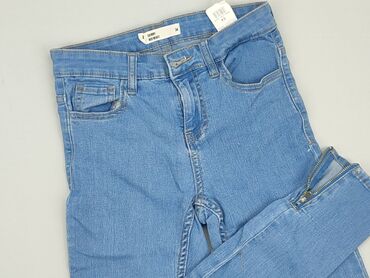 spodnie dresowe wendy trendy: Jeans, SinSay, XS (EU 34), condition - Good