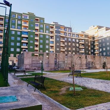 agdasda satilan evler 2022: 2 otaqlı, Yeni tikili, 43 kv. m