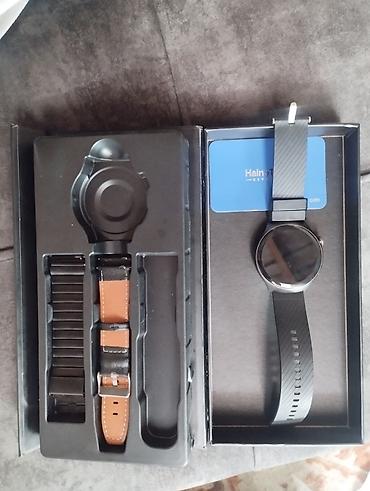 Haino Teko Watch 4 (Model: RW-34, with 3 Pairs Strap) ağıllı saat