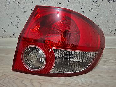 света диоды: Комплект стоп-сигналов Hyundai Новый, Аналог, Китай — 1