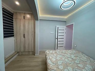 999: 1 комната, 47 м², Кок-Жар мкр 107 серия, 1 этаж — 4