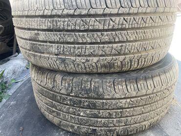 Шины: Шины 215 / 50 / R 17, Лето, Б/у, Комплект, Легковые, Nexen