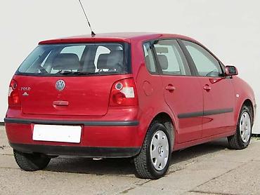 f: VOLKSWAGEN POLO 4 1.9SDI - KOMPLETAN AUTO U DELOVIMA | Kompletan — 2