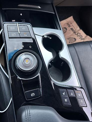 Kia: Kia K8: 2021 г., 1.6 л, Автомат, Гибрид, Седан — 8