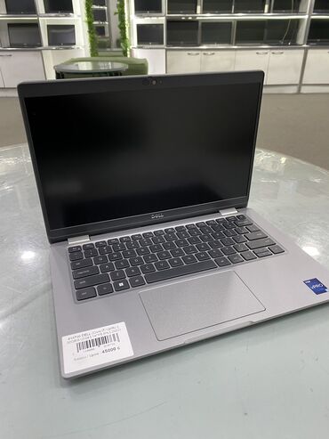 Ноутбуки: Ультрабук, Dell, 32 ГБ ОЗУ, Intel Core i7, 13.3 ", Б/у, Для несложных задач, память SSD