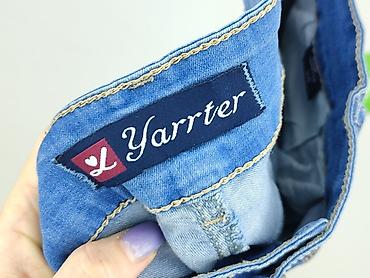 ripped jeans: Jeansy damskie, rozmiar 2XS — 4