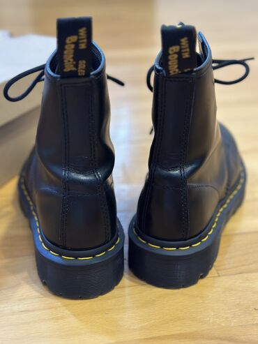 Botinka və botilyonlar: Ölçü: 39, rəng - Qara, İşlənmiş — 4